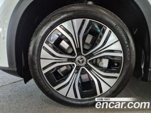 Mercedes-Benz EQE EQE350 4MATIC 2024 года из Южной Кореи