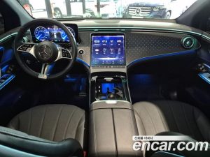 Mercedes-Benz EQE EQE350 4MATIC 2024 года из Южной Кореи