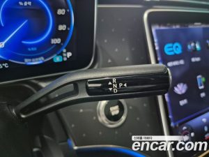 Mercedes-Benz EQE EQE350 4MATIC 2024 года из Южной Кореи