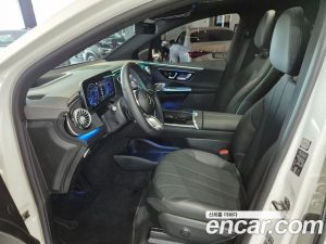 Mercedes-Benz EQE EQE350 4MATIC 2024 года из Южной Кореи