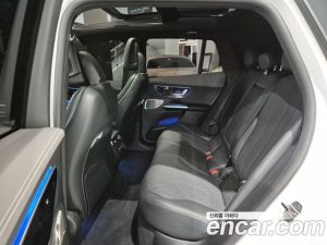 Mercedes-Benz EQE EQE350 4MATIC 2024 года из Южной Кореи