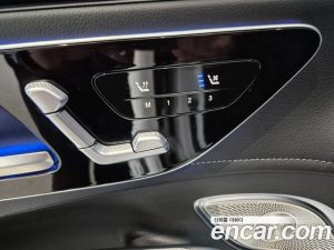 Mercedes-Benz EQE EQE350 4MATIC 2024 года из Южной Кореи