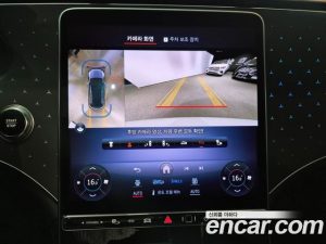 Mercedes-Benz EQE EQE350 4MATIC 2024 года из Южной Кореи
