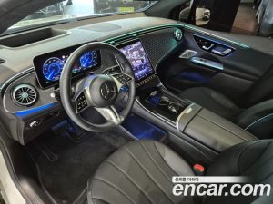 Mercedes-Benz EQE EQE350 4MATIC 2024 года из Южной Кореи