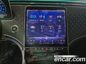 Mercedes-Benz EQE EQE350 4MATIC 2024 года из Южной Кореи