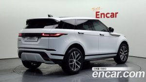 Land Rover Range Rover Evoque P250 Dynamic SE 2024 года из Южной Кореи