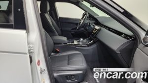 Land Rover Range Rover Evoque P250 Dynamic SE 2024 года из Южной Кореи