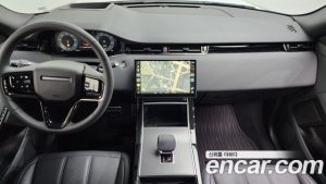 Land Rover Range Rover Evoque P250 Dynamic SE 2024 года из Южной Кореи