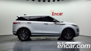 Land Rover Range Rover Evoque P250 Dynamic SE 2024 года из Южной Кореи