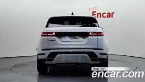 Land Rover Range Rover Evoque P250 Dynamic SE 2024 года из Южной Кореи