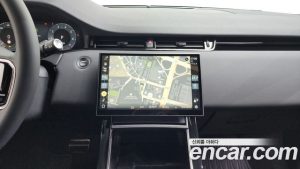 Land Rover Range Rover Evoque P250 Dynamic SE 2024 года из Южной Кореи