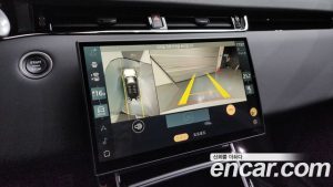 Land Rover Range Rover Evoque P250 Dynamic SE 2024 года из Южной Кореи