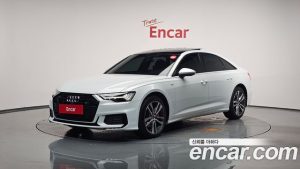 Audi A6 45 TFSI 4WD Premium 2023 года из Южной Кореи