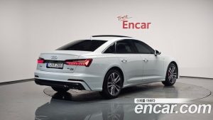 Audi A6 45 TFSI 4WD Premium 2023 года из Южной Кореи