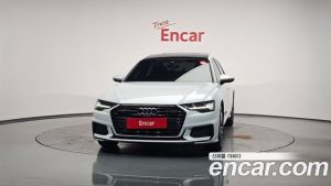 Audi A6 45 TFSI 4WD Premium 2023 года из Южной Кореи