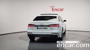 Audi A6 45 TFSI 4WD Premium 2023 года из Южной Кореи