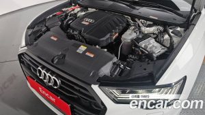 Audi A6 45 TFSI 4WD Premium 2023 года из Южной Кореи