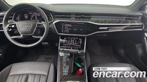 Audi A6 45 TFSI 4WD Premium 2023 года из Южной Кореи
