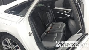 Audi A6 45 TFSI 4WD Premium 2023 года из Южной Кореи