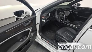 Audi A6 45 TFSI 4WD Premium 2023 года из Южной Кореи