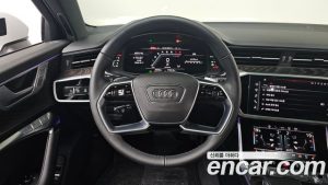 Audi A6 45 TFSI 4WD Premium 2023 года из Южной Кореи