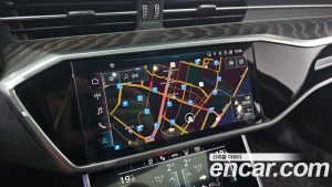 Audi A6 45 TFSI 4WD Premium 2023 года из Южной Кореи