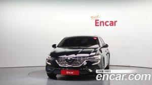 Renault-KoreaSamsung SM6 1.8 TCe Premiere 2023 года из Южной Кореи