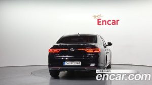 Renault-KoreaSamsung SM6 1.8 TCe Premiere 2023 года из Южной Кореи
