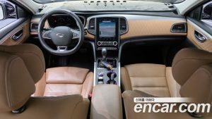 Renault-KoreaSamsung SM6 1.8 TCe Premiere 2023 года из Южной Кореи