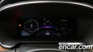 Renault-KoreaSamsung SM6 1.8 TCe Premiere 2023 года из Южной Кореи