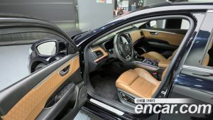 Renault-KoreaSamsung SM6 1.8 TCe Premiere 2023 года из Южной Кореи