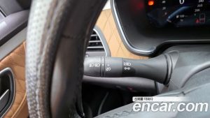 Renault-KoreaSamsung SM6 1.8 TCe Premiere 2023 года из Южной Кореи