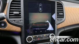 Renault-KoreaSamsung SM6 1.8 TCe Premiere 2023 года из Южной Кореи