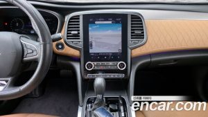 Renault-KoreaSamsung SM6 1.8 TCe Premiere 2023 года из Южной Кореи