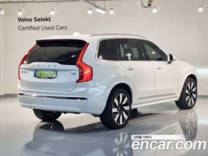 Volvo XC90 T8 Ultra Bright HYBRID 2025 года из Южной Кореи