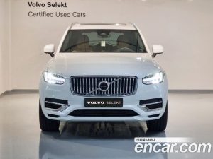 Volvo XC90 T8 Ultra Bright HYBRID 2025 года из Южной Кореи