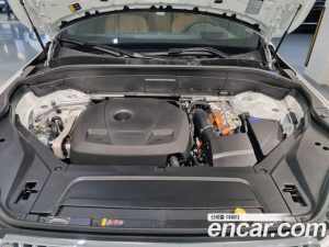 Volvo XC90 T8 Ultra Bright HYBRID 2025 года из Южной Кореи