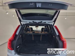 Volvo XC90 T8 Ultra Bright HYBRID 2025 года из Южной Кореи