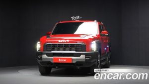Kia Tasman 2.5T Бензин 4WD 2026 года из Южной Кореи