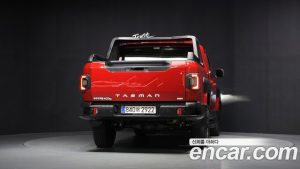 Kia Tasman 2.5T Бензин 4WD 2026 года из Южной Кореи