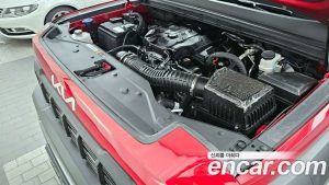 Kia Tasman 2.5T Бензин 4WD 2026 года из Южной Кореи