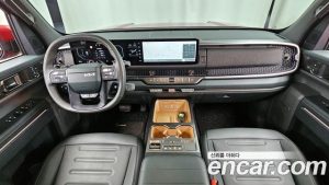 Kia Tasman 2.5T Бензин 4WD 2026 года из Южной Кореи