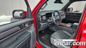 Kia Tasman 2.5T Бензин 4WD 2026 года из Южной Кореи