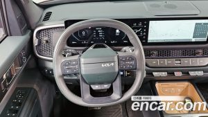 Kia Tasman 2.5T Бензин 4WD 2026 года из Южной Кореи