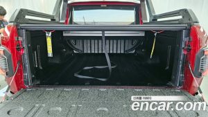 Kia Tasman 2.5T Бензин 4WD 2026 года из Южной Кореи