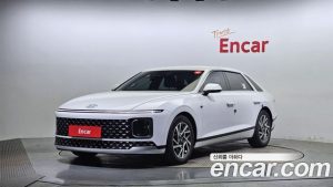 Hyundai Grandeur 3.5 LPG 2WD (Taxi) 2025 года из Южной Кореи