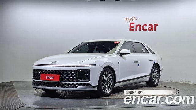 Hyundai Grandeur 3.5 LPG 2WD (Taxi) 2025 года из Кореи