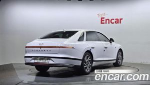 Hyundai Grandeur 3.5 LPG 2WD (Taxi) 2025 года из Южной Кореи