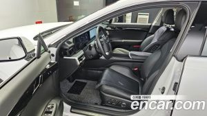 Hyundai Grandeur 3.5 LPG 2WD (Taxi) 2025 года из Южной Кореи