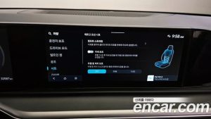 Hyundai Grandeur 3.5 LPG 2WD (Taxi) 2025 года из Южной Кореи